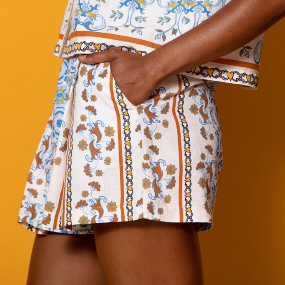 Carolina K Roma Shorts - Picture 2 of 7